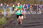 Boys and Girls Under-13s 2023 Elswick Harriers Road Relays, Albamarle Barrack Airfield, Ouston, Northumberland. Photo: David T. Hewitson/Sports for All Pics